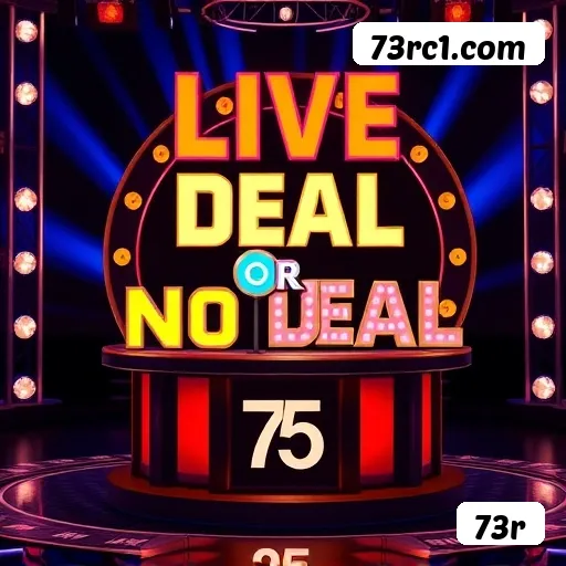 Aplicativo móvel 73r para iOS e Android