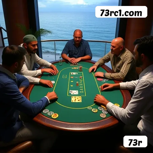 Sistema de apostas 73r - Imagem principal