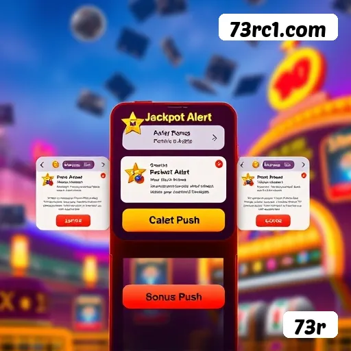 Plataforma 73r - Imagem principal