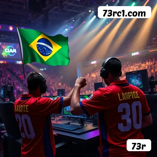 Chuva de bônus 73r nos caça-níqueis